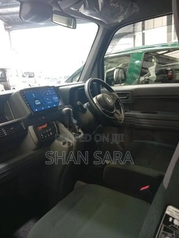 Honda N-Van 2024