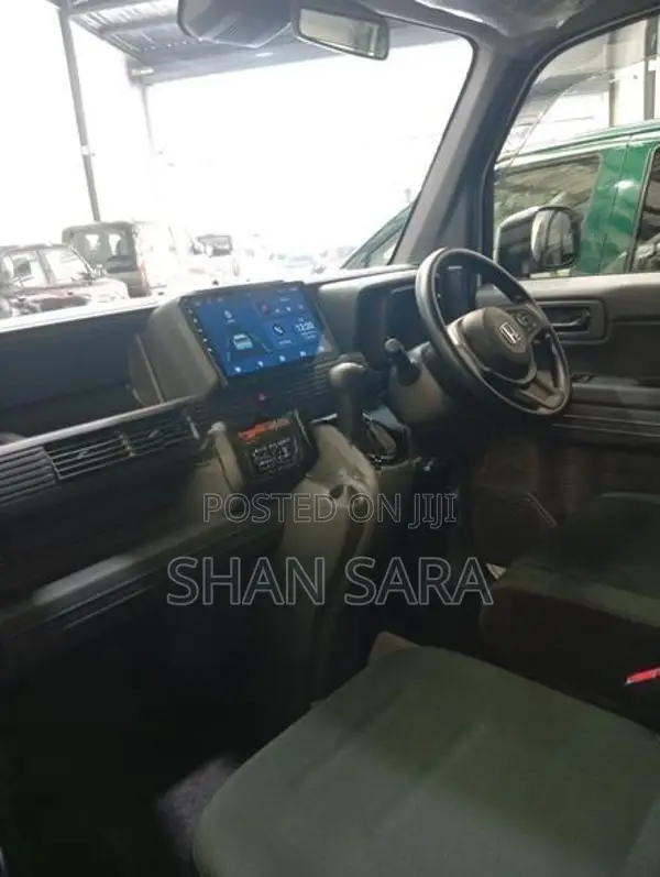 Honda N-Van 2024