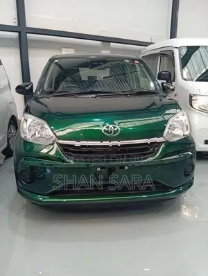 Toyota Passo x 2024