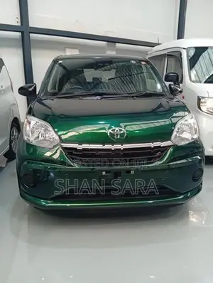 Toyota Passo x 2024