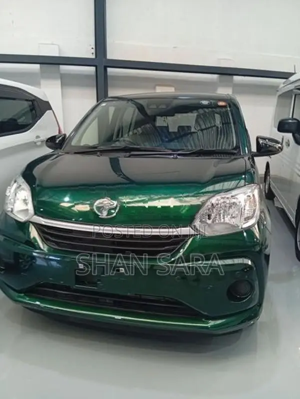 Toyota Passo x 2024