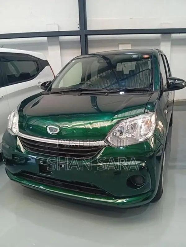 Toyota Passo x 2024