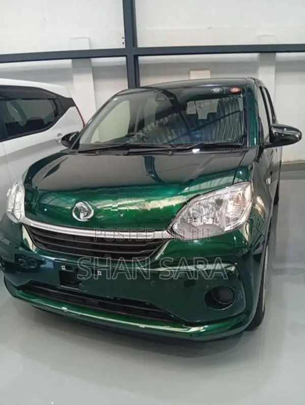 Toyota Passo x 2024