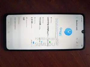 Samsung Galaxy A07 (Used)