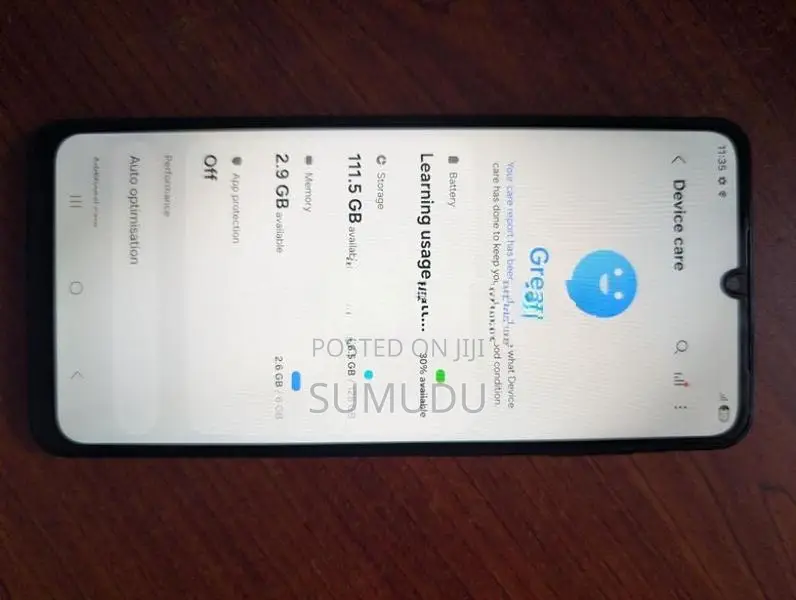 Samsung Galaxy A07 (Used)