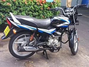 Bajaj CT100 E5 2023