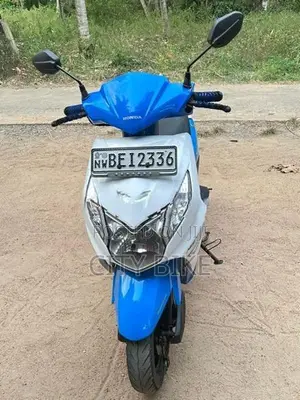 Honda Dio 2016