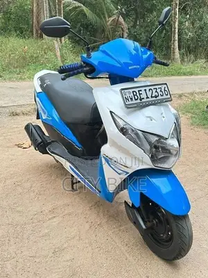Honda Dio 2016
