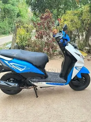 Honda Dio 2016