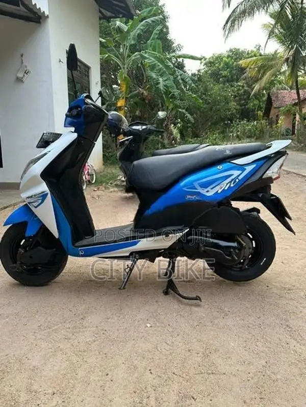 Honda Dio 2016