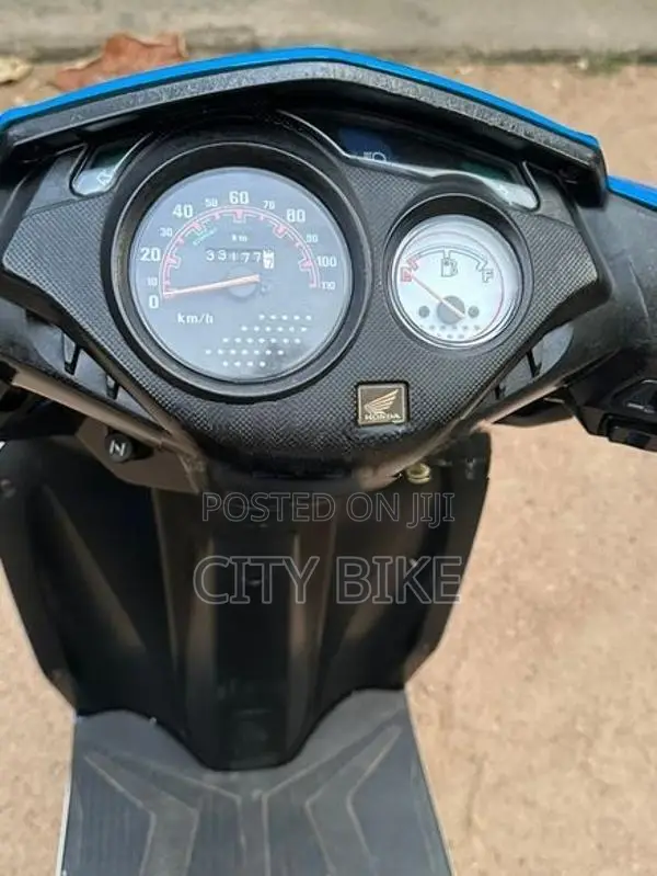 Honda Dio 2016