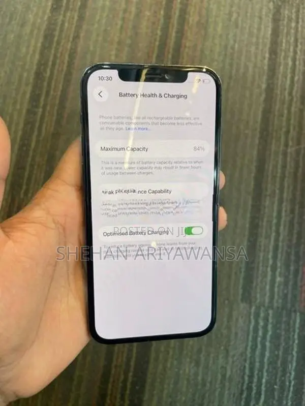 Apple iPhone 12 Pro (Used)