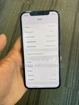 Apple iPhone 12 Pro (Used)