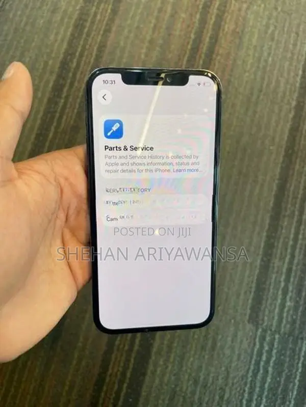 Apple iPhone 12 Pro (Used)