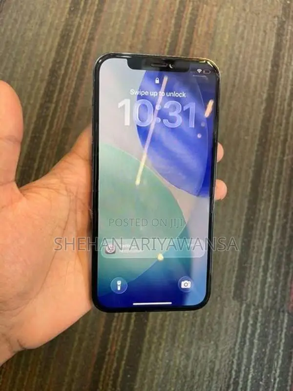 Apple iPhone 12 Pro (Used)