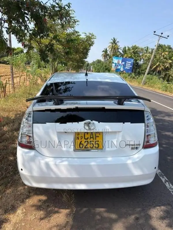 Toyota Prius 2012