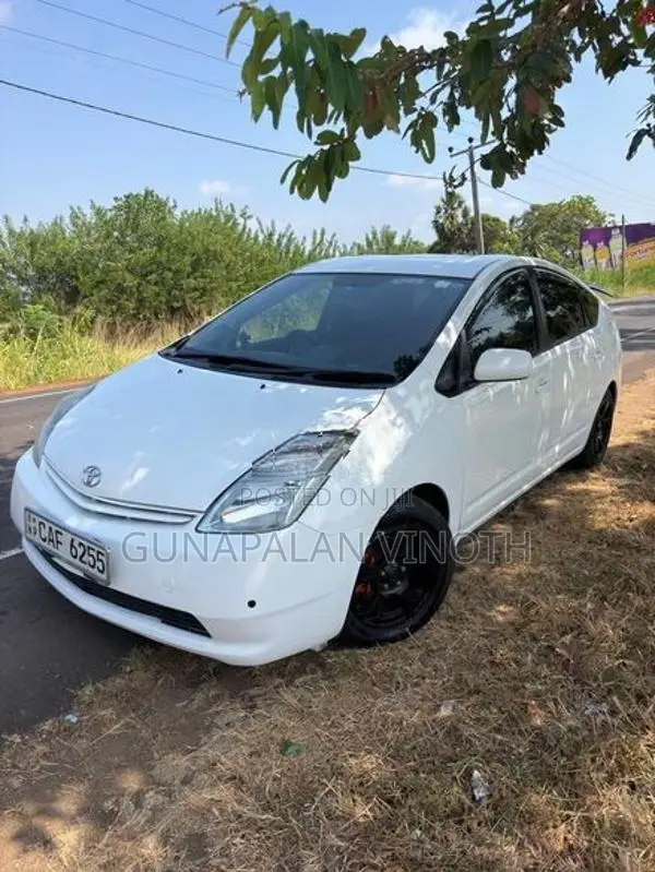 Toyota Prius 2012