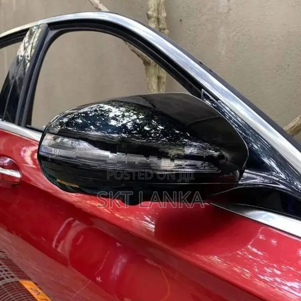 Genuine Mercedes E200 AMG 2019 W213 Driver Doors Side Mirror Camera