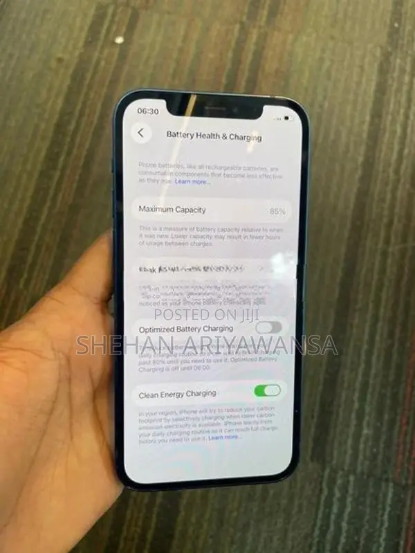 Apple iPhone 12 (Used)
