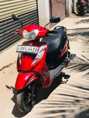 TVS Wego 110 2015