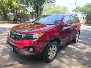 Kia Sorento 2011