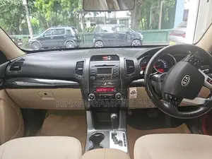 Kia Sorento 2011