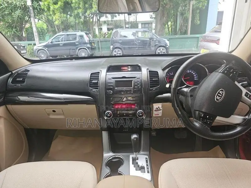 Kia Sorento 2011