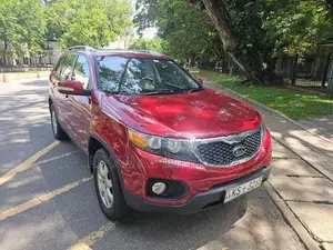 Kia Sorento 2011