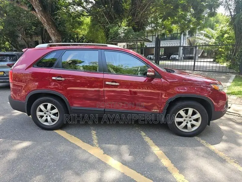 Kia Sorento 2011
