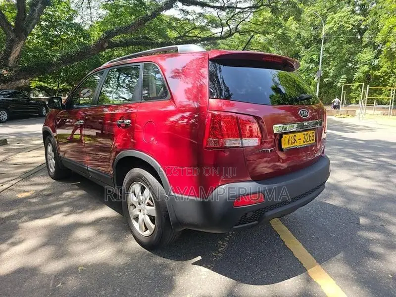 Kia Sorento 2011