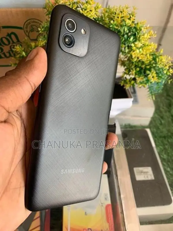 Samsung Galaxy A03 (Used)