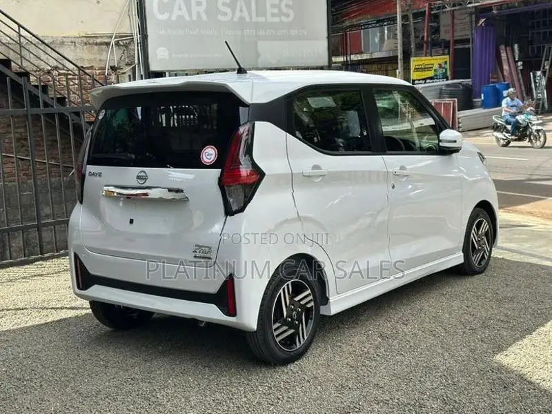 Nissan Dayz Highway Star Pro 2025