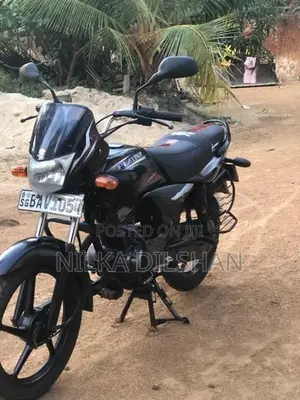Bajaj Platina 100 2014