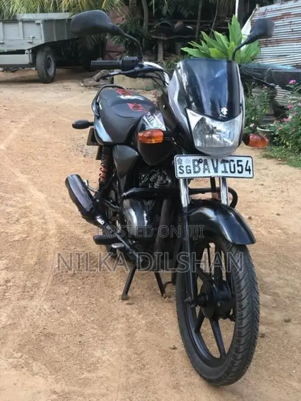 Bajaj Platina 100 2014
