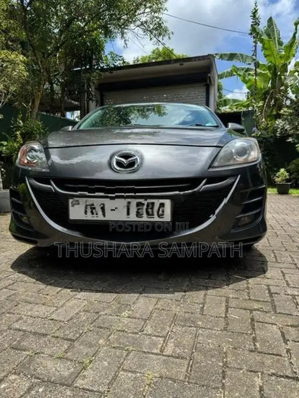 Mazda 3 2011