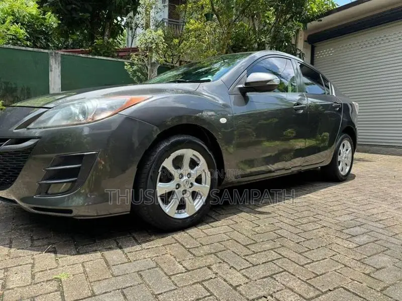 Mazda 3 2011
