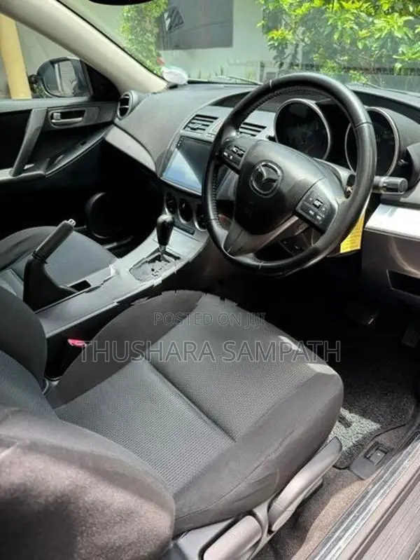 Mazda 3 2011