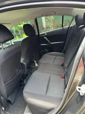 Mazda 3 2011