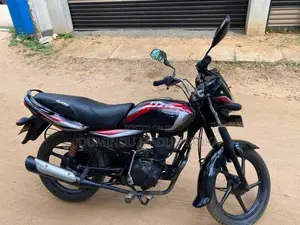 Bajaj Platina 125 2011