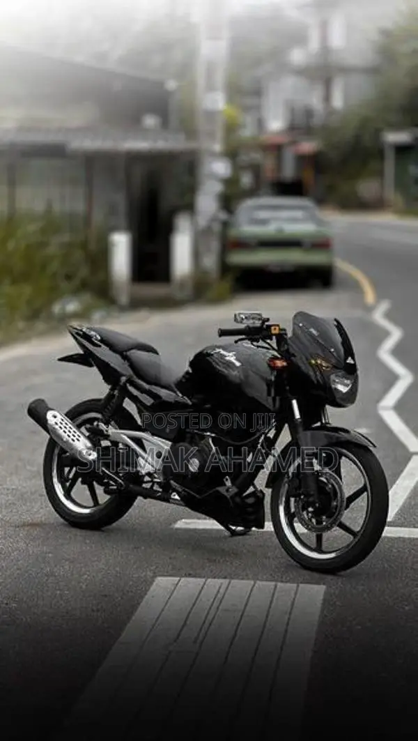 Bajaj Pulsar 180 2010