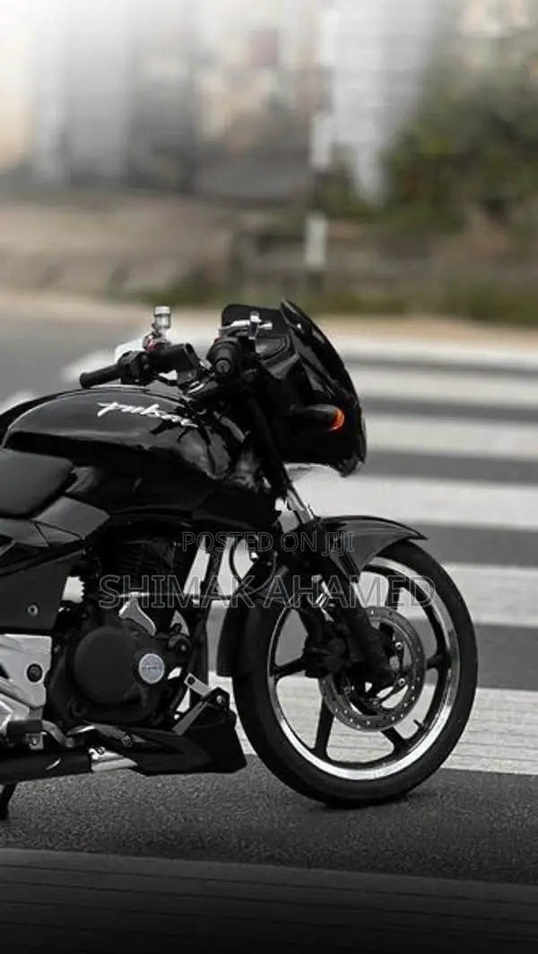 Bajaj Pulsar 180 2010