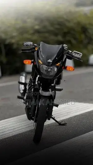 Bajaj Pulsar 180 2010