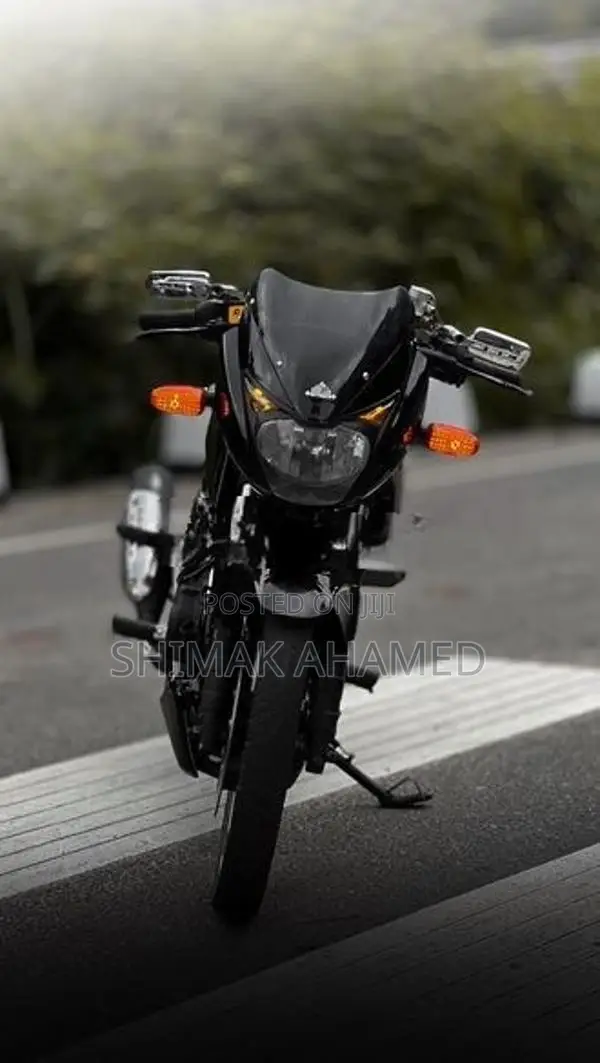 Bajaj Pulsar 180 2010