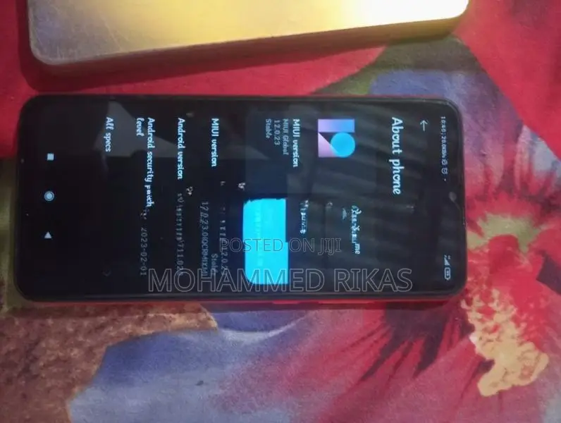Xiaomi Redmi 9C (Used)