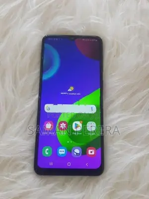 Samsung Galaxy M02 (Used)