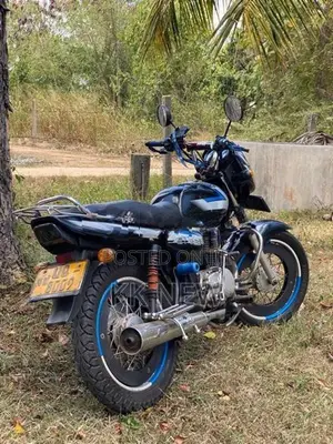 Bajaj CT100 2010