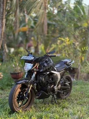 Yamaha Fazer v2 2016