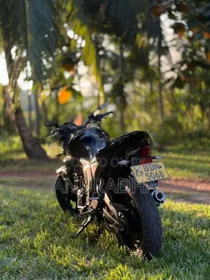 Yamaha Fazer v2 2016