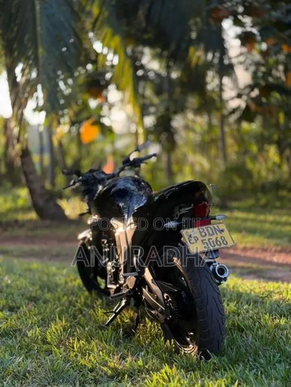 Yamaha Fazer v2 2016