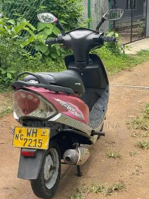 TVS Streak 2011
